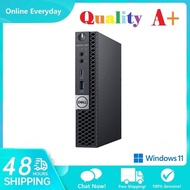 Dell Optiplex 3050 Micro Form Factor Desktop