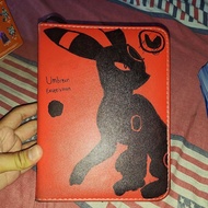 Tcg pokemon binder etc.