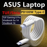 apply to ASUS 65W TypeC Cable TUF Gaming A16 Cable VivoBook 16/Go 14 ASUS Laptop cable 5A fast charg