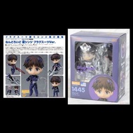 （全新）黏土人 Nendoroid 1445  碇真治 碇真嗣 作戰服Ver. Eva Evangelion 福音戰士 新劇場版 goodsmile