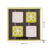 Patchi Dubai Chocolate Wedding Candy High Value Gift Box 2 Pieces Milk Chocolate Snacks Lebanese Ori