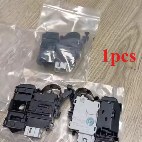 1PCS For Indesit, Ariston Whirlpool washing machine door lock parts 488000536021 510057, 48800051005
