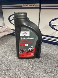 FUCHS 電單車機油SILKOLENE PRO 4 XP 5W-40 4T (1L)