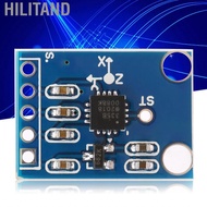 Hilitand POCREATION ADXL335 3-Axis Accelerometer Gyroscope Module  3-5V Sensor AD Converter Data Out