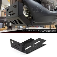 New 675NK Motorcycle Engine Chassis Guard Skid Plate Belly Pan Cover For CFMOTO 675NK 675 NK 675nk 6