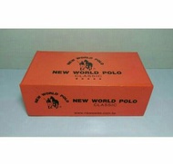NEW WORLD POLO空鞋盒/空紙盒/紙箱/收納盒/置物盒/收藏盒/包裝盒/教具盒/禮物盒/飾品盒/珠寶盒/長型盒