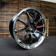 Work Emotion ZR10 17" 5x108 7J 38ET 60.1CB