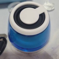 小型藍牙喇叭低音強勁隨身連接Disco led燈合聽歌用