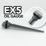 HONDA EX5 OIL GAUGE OIL LEVER PENUTUP MINYAK ENGINE OIL CAP EX5 HIGHPOWER HP DREAM