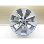 USED SPORT RIM TOYOTA 17 INCH 17X7.0J ET50 (With Installation)