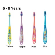 JORDAN* Kids Step 3 Toothbrush (6-9 YEARS ) 1'S | Soft Bristle