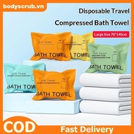 BB Large Disposable Bath Towel 140*70cmpressed Towel Travel Qui-Drying Towel Travel Essential Towel 
