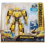 Transformers: Bumblebee Movie Toys, Energon Igniters Nitro Bumblebee Action Figure - Included Core P