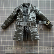[High Quality] Ready Stock 1/6 Coat Jacket Gangster Kingdom Square 7 Derik DAM GK026