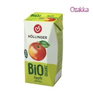 有機蘋果汁 (無添加糖) 200ml
