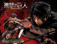 【預訂/Pre-order】 Kotobukiya 壽屋 ARTFXJ 1/7 進擊的巨人 兵長 里維 堅韌版 Attack on Titan Levi Fortitude ver.