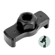 CH Phone Holder Mount Adapter Clamp Double Pull E-clip Phone Clip Head for 3 5-6inch Phone for Vlog 