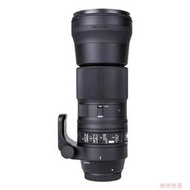 Sigma/適馬150-600mm F5-6.3 DG OS HSM S版長焦單反相機C版鏡頭