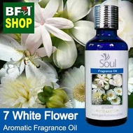 Aromatic Fragrance Oil (AFO) - 7 White Flowers Aromatic Fragrance Oil - 50ml