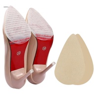 Insole - Slip-Resistant Adhesive Pad for Women's Professional Shoes