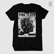 Kaos BAND/KAOS PINK FLOYD/BAJU PINK FLOYD TREE/PINK FLOYD WHITE/BAJU MUSIK ROCK METAL/MONO VERSION