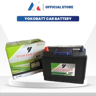 M Yokobatt NS70 / NS70L NEW Car Battery Bateri Kereta