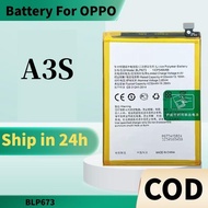 Bateri sesuai untuk OPPO A3S Battery
