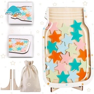 Stars Reward Jar Reward Jar for Toddlers, Star Jar Reward System, Kids Reward Board, Classroom Manag