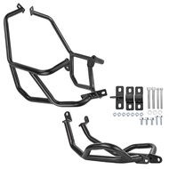 สำหรับ Benelli TRK 251 BJ250-18 TRK251 2018 2019 2020ป้องกันเครื่องยนต์บาร์ยามรุกกันล้มชิ้นส่วนมอเตอ