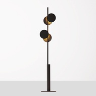 Modern Minimalist Living Room Sofa Corner Floor Lamp Nordic Bedroom Model Room Exhibition Hall Desig