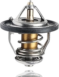 KL01-15-171A KL0115171A Engine Thermostat with Gasket Compatible with Mazda B-Serie Bt-50 Cx-5 Cx-7 