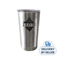 JML Arctic Tumbler (600ml) | Silver