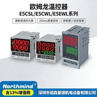 Omron E5CSL-RTC RP QTC Q1TC E5CWL-Q1P E5EWL-R1TC Industrial Thermostat