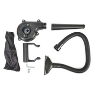 【GTTR】Angle Grinder Converted Into Blower Vacuum Cleaner Cordless Electric Air Blower