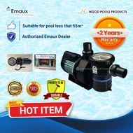 EMAUX SB10 SWIMMING POOL Pool Self Priming Circulation Pump 1.0hp , 220V/50Hz , Single Phase  7.50cu