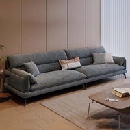 A&1843意式簡約高檔梳化 L型梳化 轉角沙發 貴妃椅沙發 單人位 雙人位 三人位 貓抓皮沙發 雪尼爾絨布沙發 棉麻布藝梳化 全新包送貨new#free delivery#Sofa#Single s