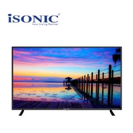 Isonic 4K Android Smart LED TV (55") ICT-S5518R