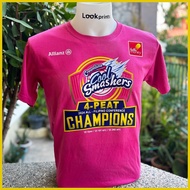 ∇ ✼ ▧ Creamline Cool Smasher PVL CHAMPIONS 2024 T-Shirt