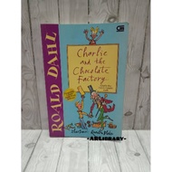Charlie and the Chocolate Factory, Roald Dahl