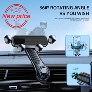 Car Mobile Phone Stand Car Navigation Stand 360 Mobile Outlet Degrees Without Shift Phone G5l9