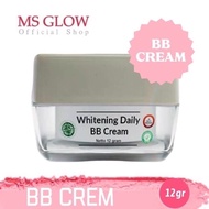 Ms Glow BB cream || Day cream