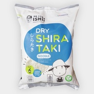 Mie Mi Shirataki Shiratake Sirataki Siratake Konyaku porang Kering Dry noodle untuk diet halal