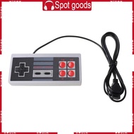 WIN Handle Game Controller Classic Wired 4 Buttons 9 Pin NES Gaming Accessories