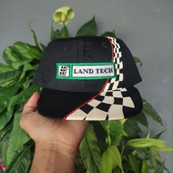 VINTAGE RACEW4Y L4NDTECH 0TT0 HAT