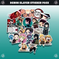 DEMON SLAYER Sticker Pack 23pcs | Demon slayer vinyl anime stickers
