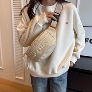 TSONG Surat Bordir Crossbody Bag Bahu Tas Fashion Bahu Tas Tali Dikepang Ritsleting Perjalanan Berj