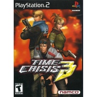 Time Crisis 3 (USA) PS2