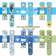 For Awei Kids Smartwatch H29 H30 H66 Strap Silicone Strap H29 Strap