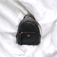 coach mini backpack