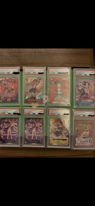 海賊王psa10